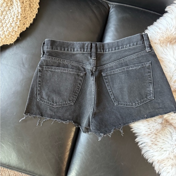 NWOT Agolde Parker Shorts - Picture 3 of 3